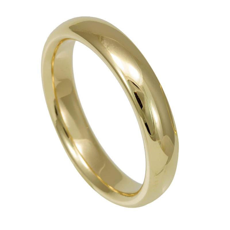 Yellow Gold 14K Wedding Band